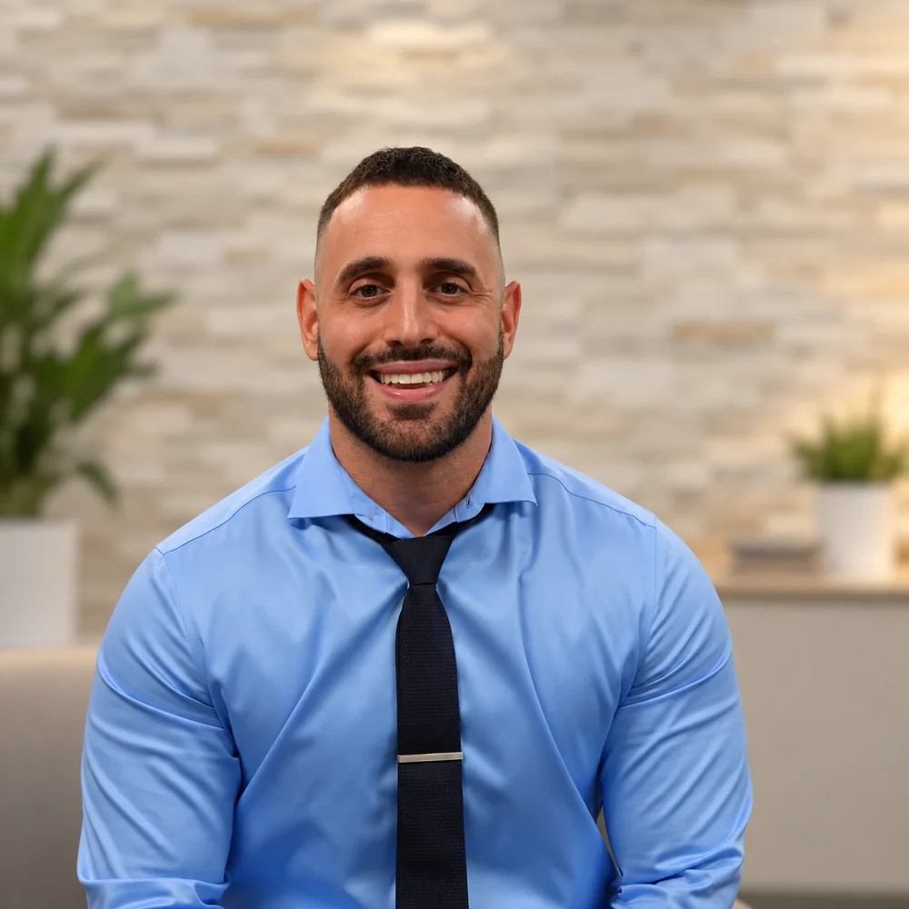 Jordan, licensed health insurance agent and founder of Shaked Health Solutions